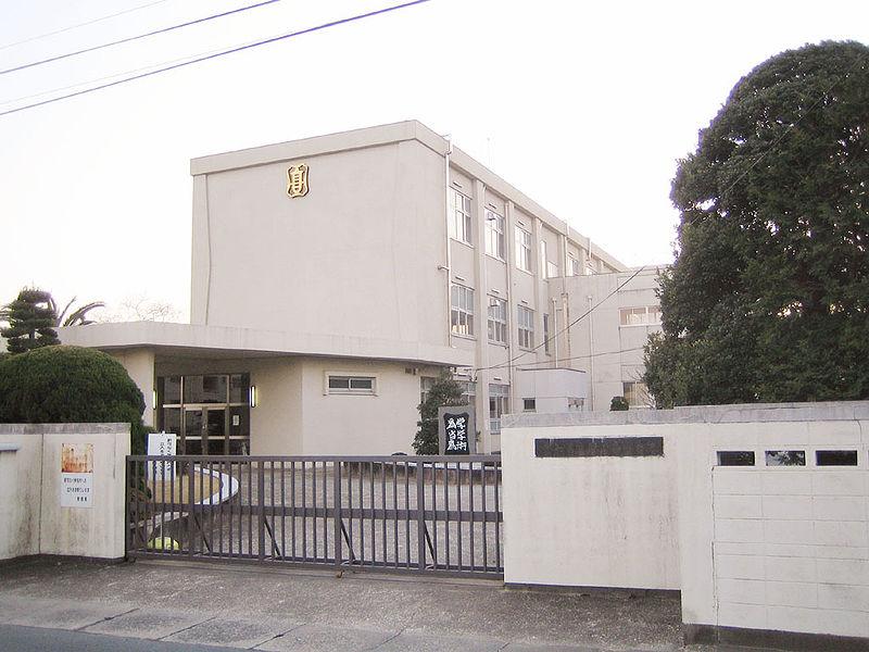 high school ・ College. 1269m to Aichi Prefectural Kokufu High School