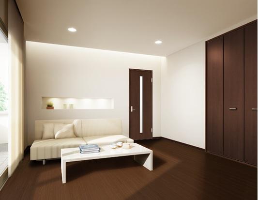 Living. It is an image view