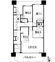 Floor: 3LDK, occupied area: 78 sq m, Price: 29,980,000 yen ~ 32,580,000 yen