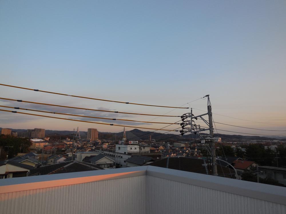 View photos from the dwelling unit. Spectacular views from Soraniwa