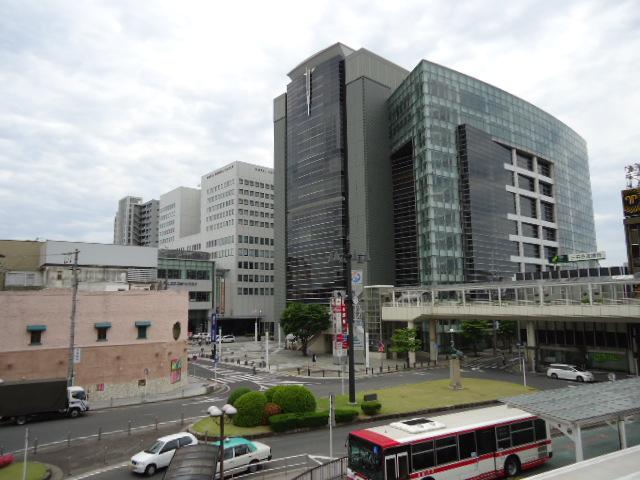 library. A 6-minute walk from the Toyota City Central Library [Sangokan] (450m)