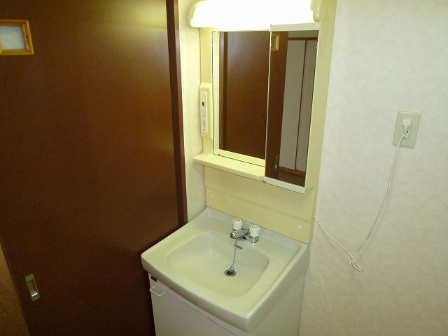 Washroom. Healing of Japanese-style room