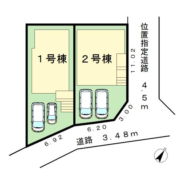 The entire compartment Figure