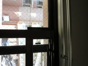 Other Equipment. It will block the entry of the window in the security lock.