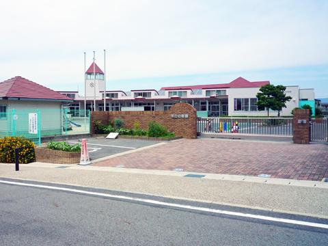 kindergarten ・ Nursery. Miyama 1490m to kindergarten