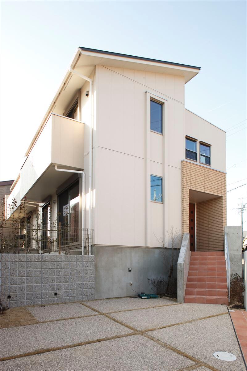 Local appearance photo. B Togaikan  ※ 2013 / 2 / 28 shooting