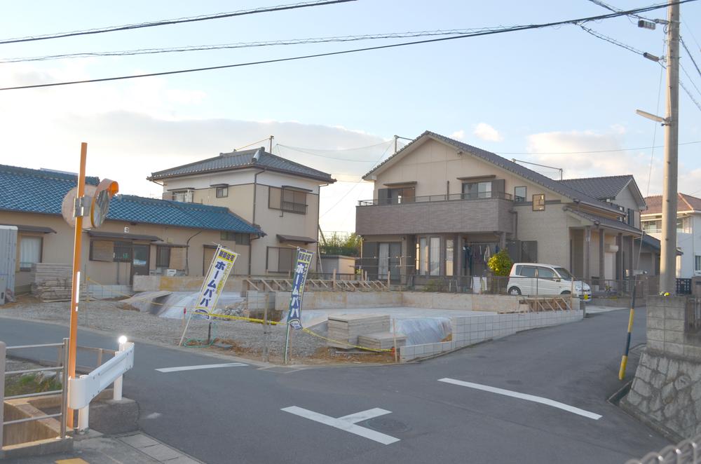 Local photos, including front road