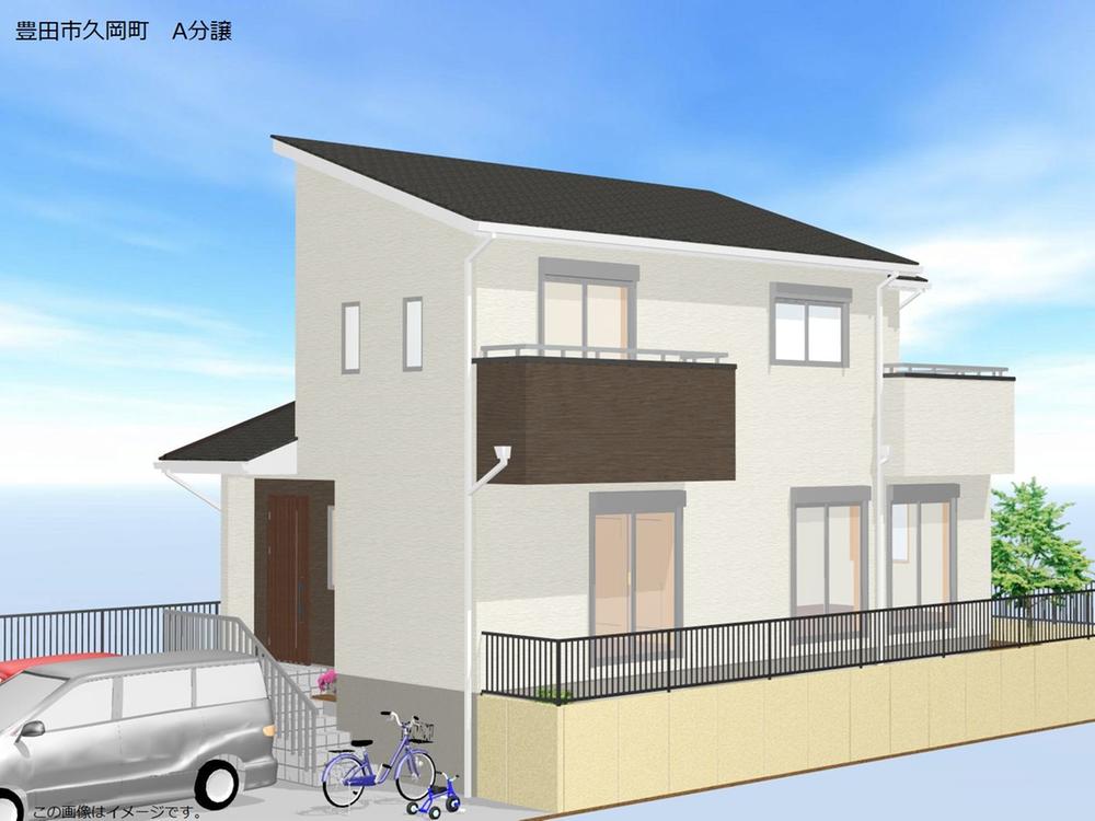 Rendering (appearance). (A building) Rendering