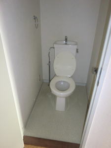 Toilet