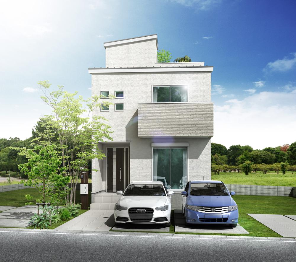 Rendering (appearance). Other field image view