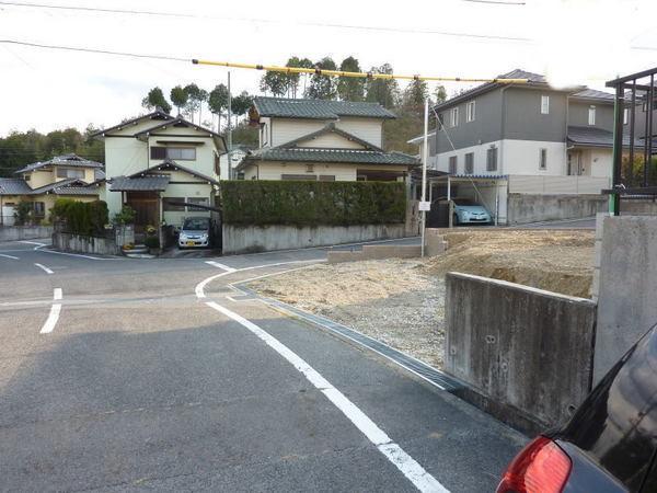 Local photos, including front road