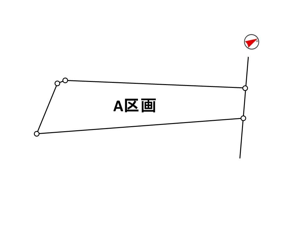 Compartment figure. Land price 24,880,000 yen, Land area 274.38 sq m compartment view