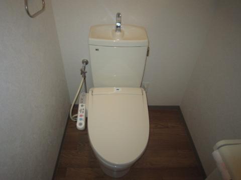 Toilet. WC