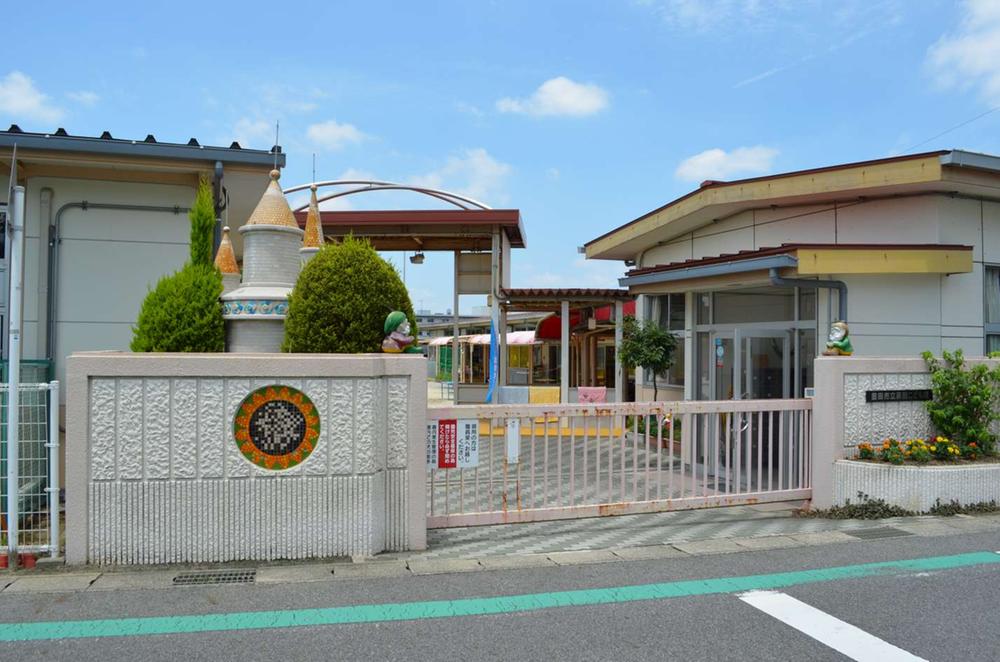 kindergarten ・ Nursery. 491m to Toyota City FujiYabu children Garden
