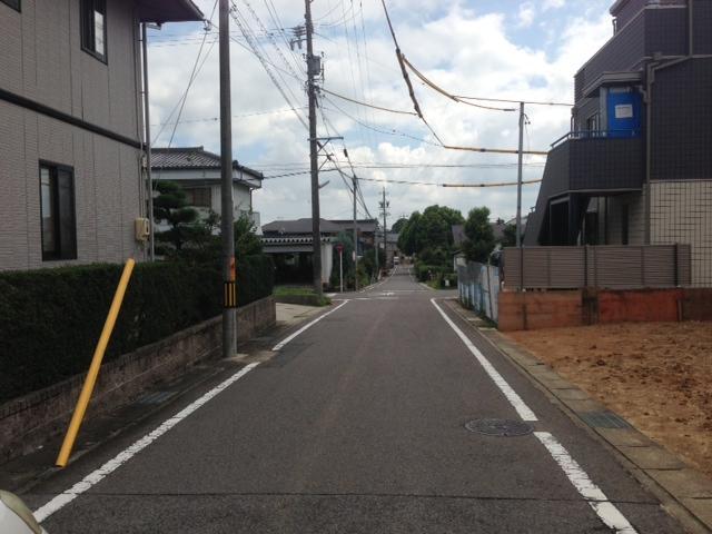 Local photos, including front road