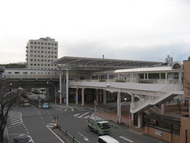 station. 1400m until Shin Toyota-shi Station