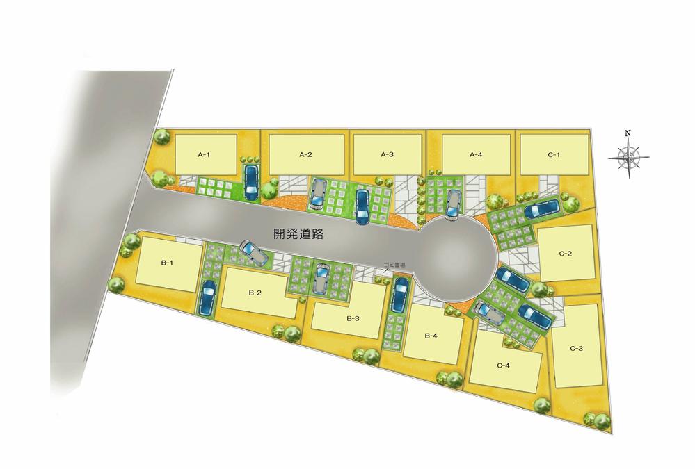 The entire compartment Figure. 12 streets of the new family limit of the compartment