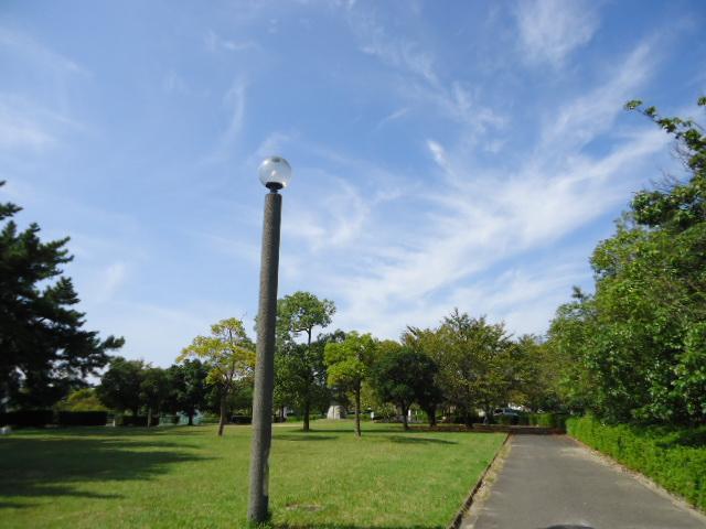 park. Dobashi park