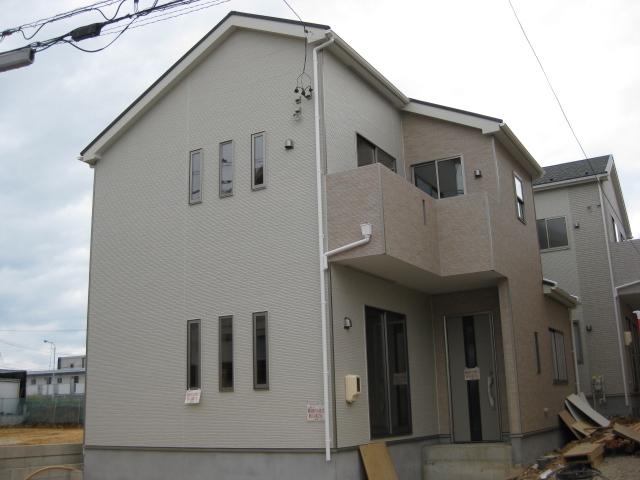 Local appearance photo. 1 Building site (October 2013) Shooting