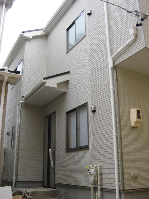 Local appearance photo. 2 Building site (October 2013) Shooting