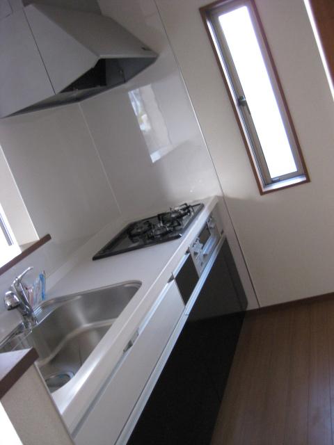 Kitchen. Indoor (11 May 2013) Shooting