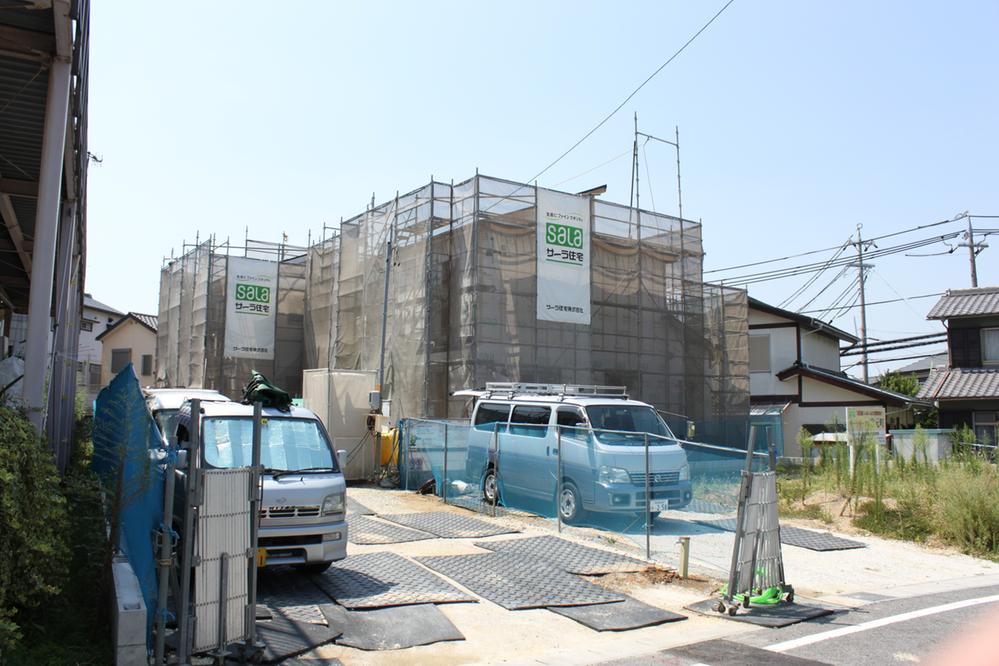 Local appearance photo. Local (August 2013) Shooting