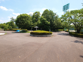 park. 250m until 毘森 park