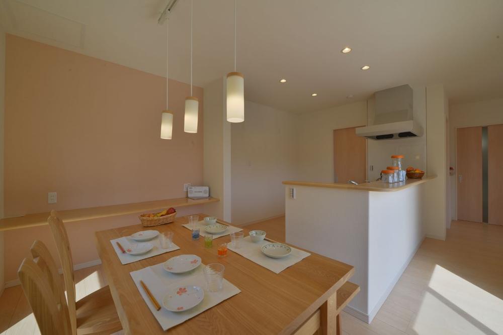 Other introspection. (No. 9 locations House) dining site (August 23, 2013) Shooting