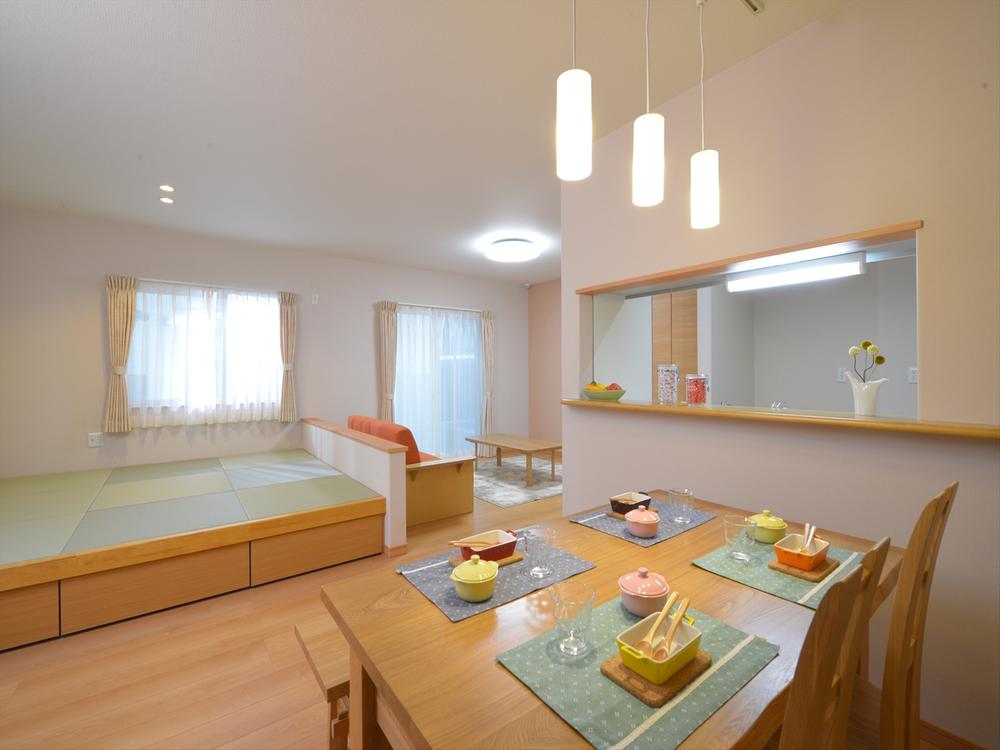 Living. (No. 31 locations House) Living site (December 2013) Shooting