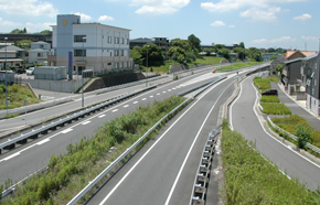Other Environmental Photo. About 1 minute 610m car until Minami Toyoda bypass (155 National Highway)