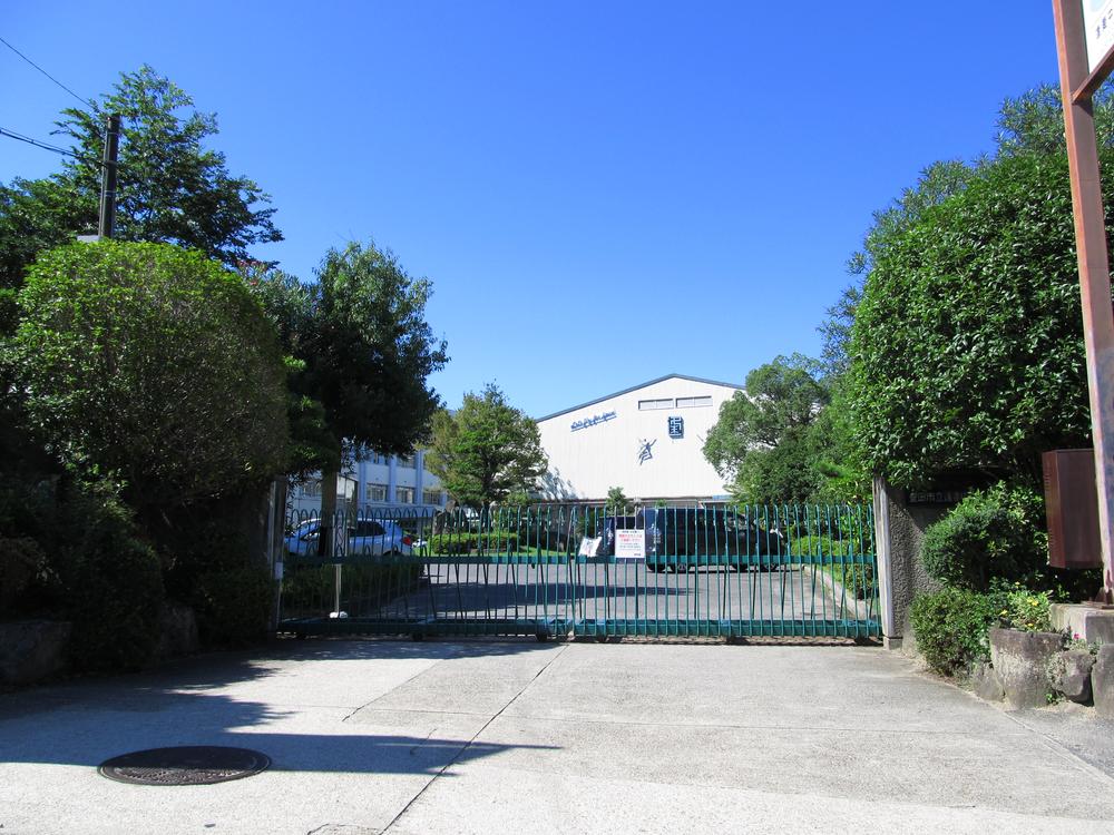 Other Environmental Photo. Aizuma 3300m until junior high school