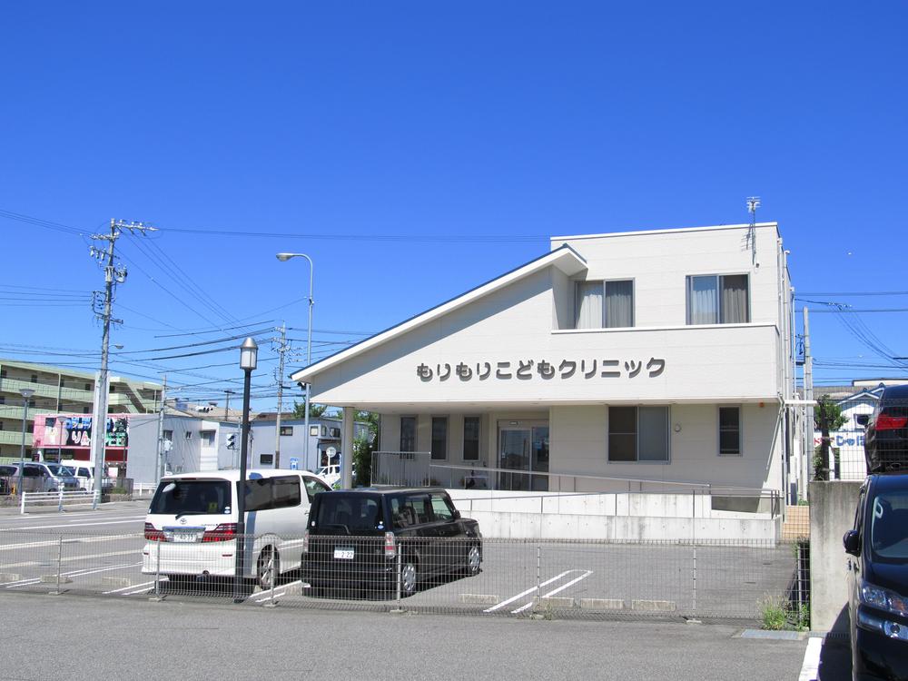 Other Environmental Photo. Morimori 1300m until the children clinic