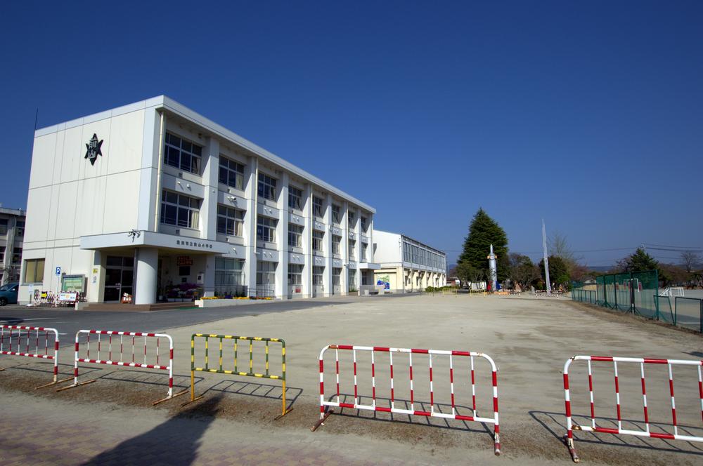Primary school. 1913m until Toyoda City Maeyama Elementary School