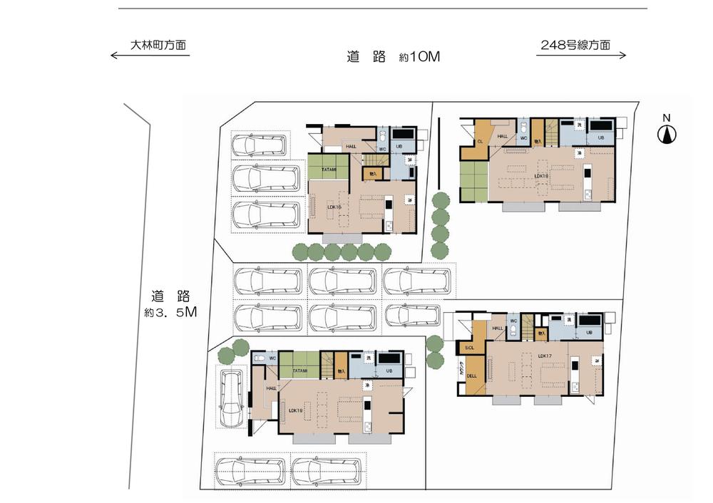 Other. Compartment figure