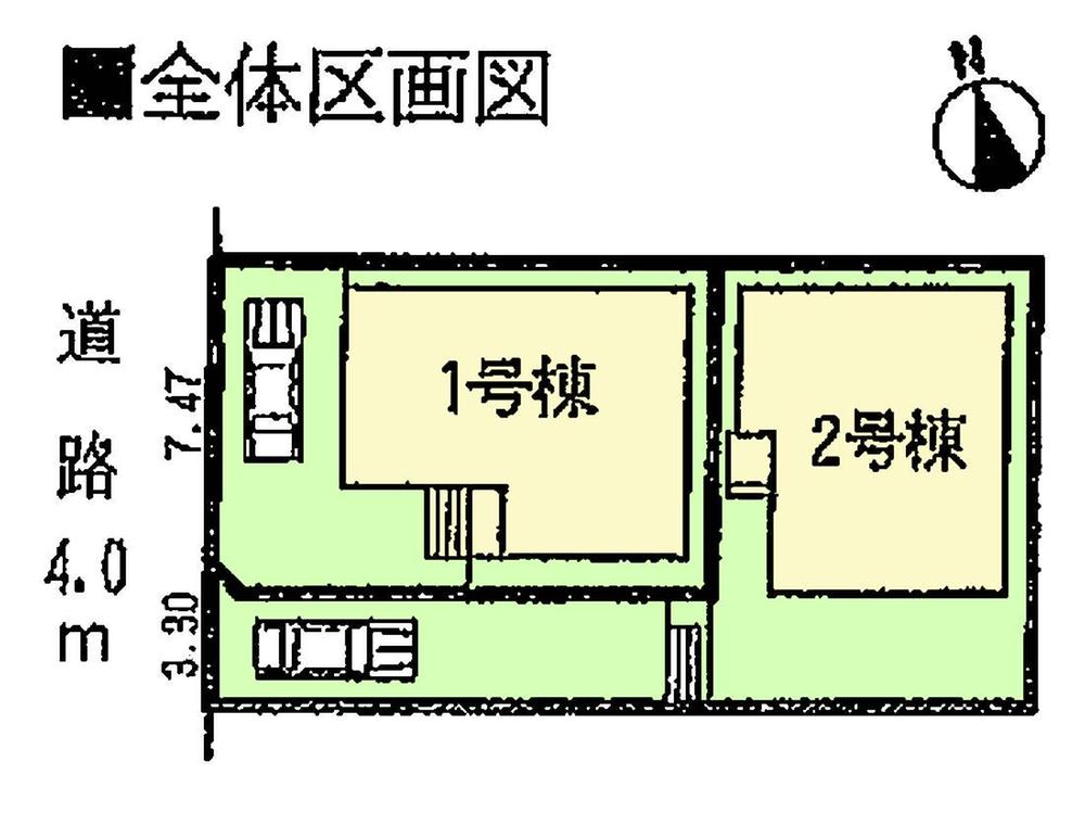 The entire compartment Figure