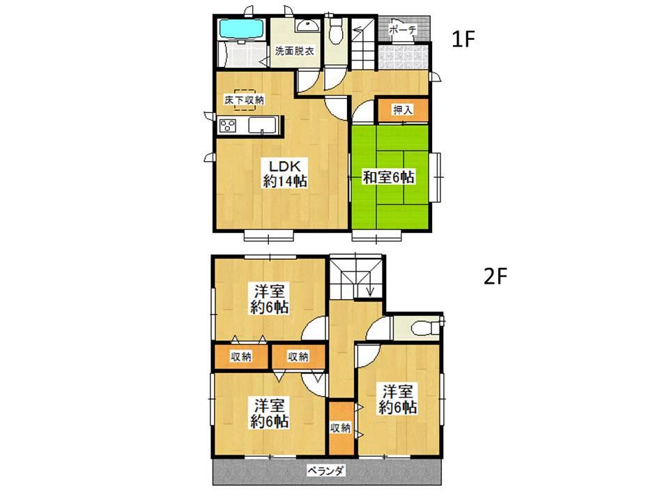 Rendering (introspection). ((1) Building) Rendering