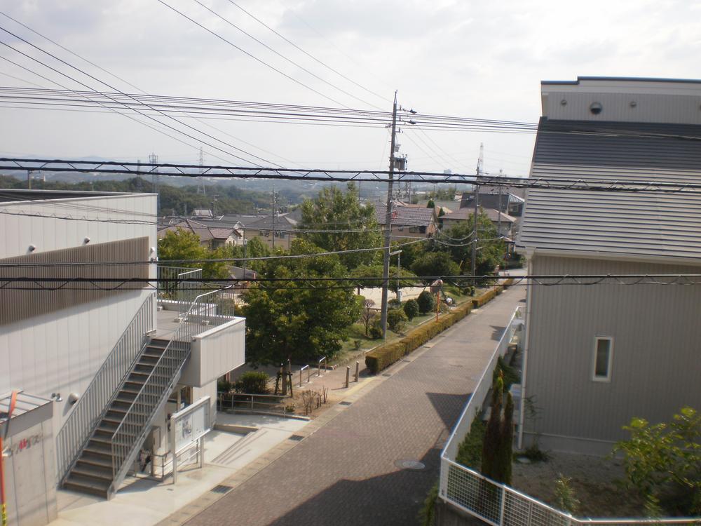 Hill photo. It is seen from the hill site (October 2013) Shooting