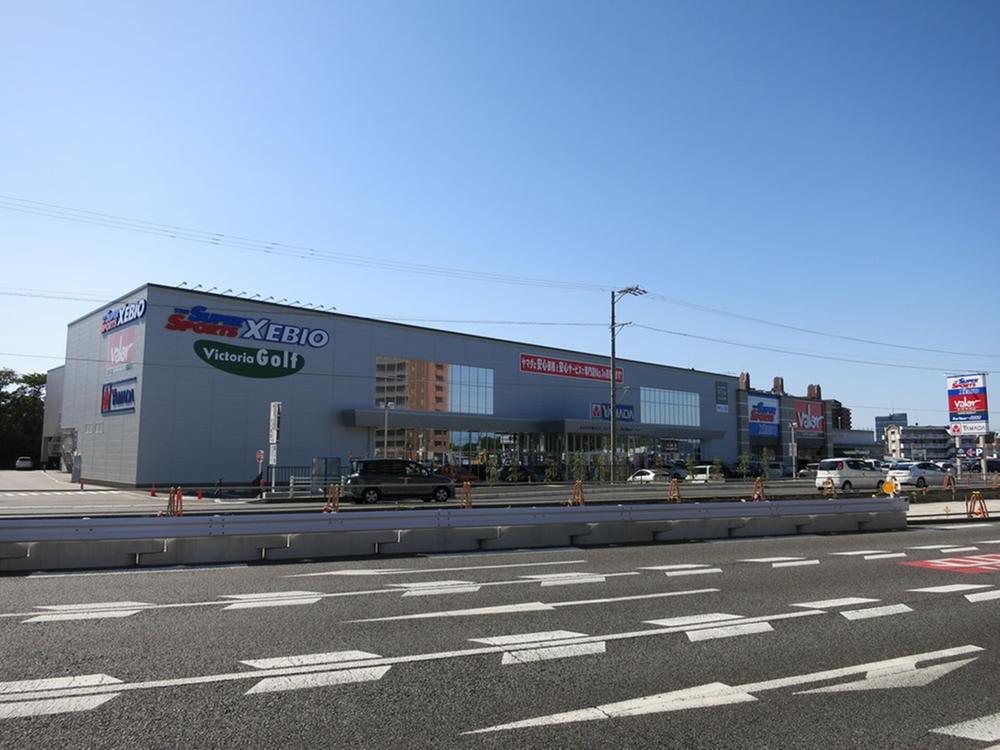 Home center. It aligns anything at 2665m Toyoda Lutz to Yamada Denki Tecc Land Toyoda Pudong New Area stores