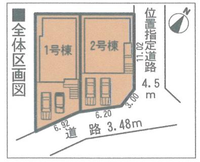 The entire compartment Figure
