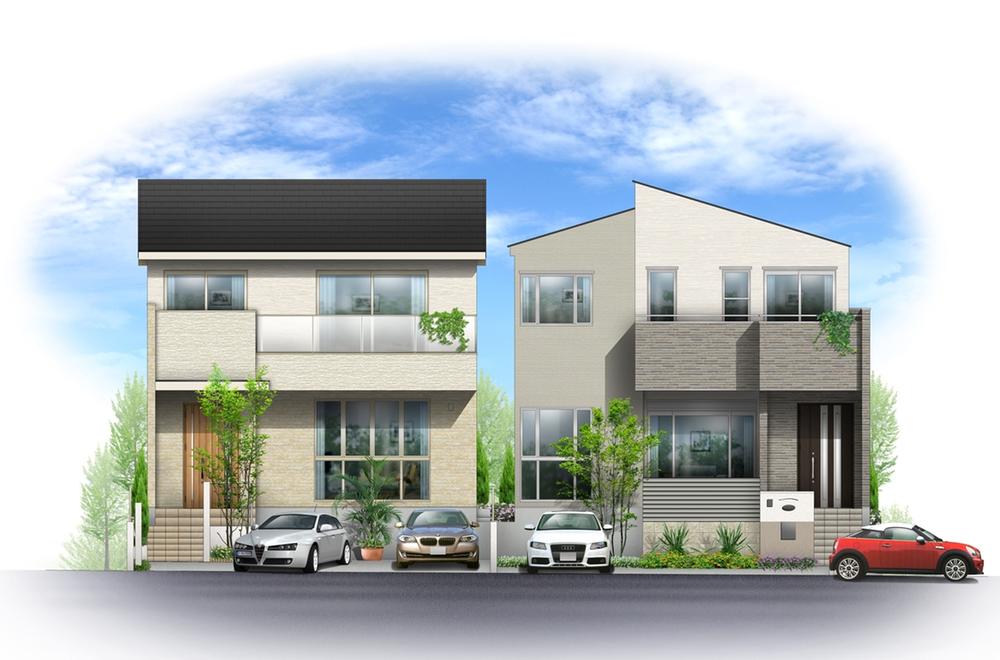 Rendering (appearance). Rendering