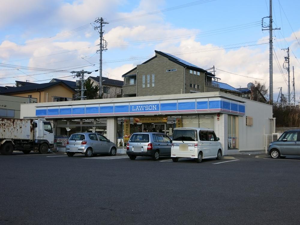 Convenience store. 174m until Lawson Toyoda water purification shop