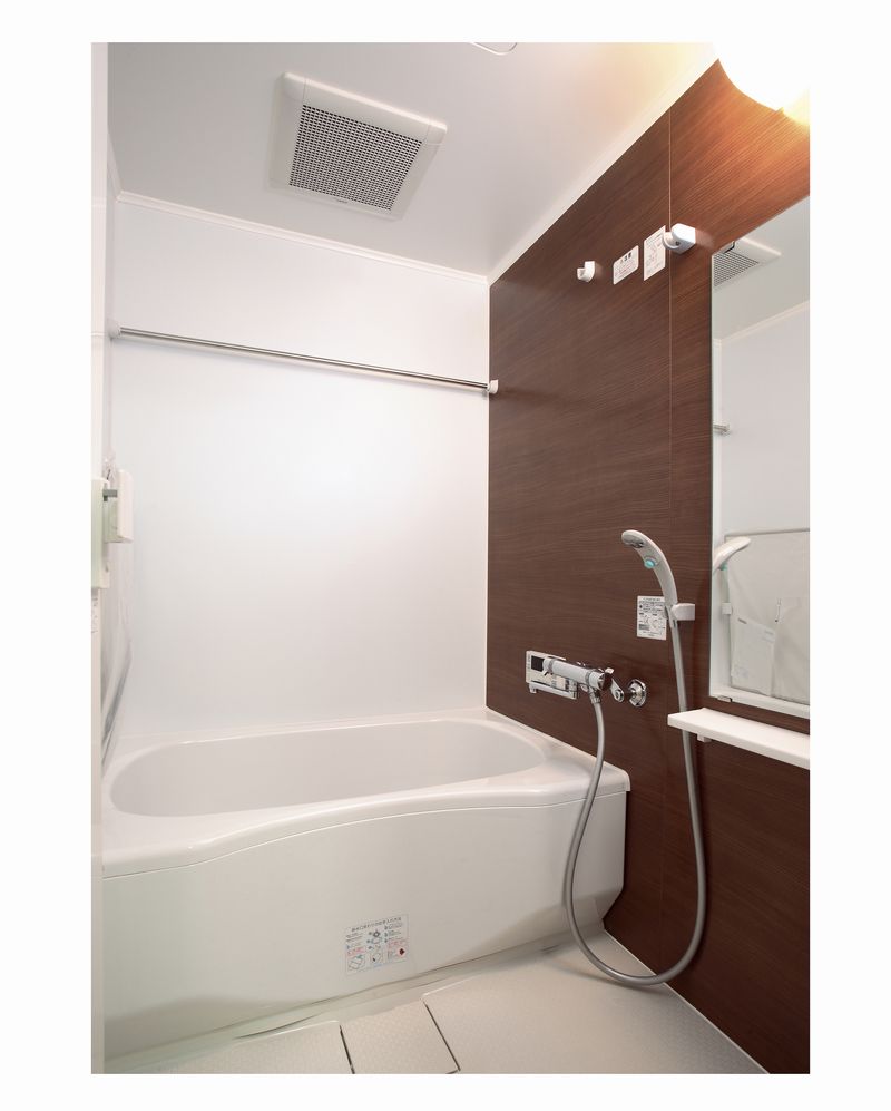 Bath. Barrier-free specification With follow-fired function