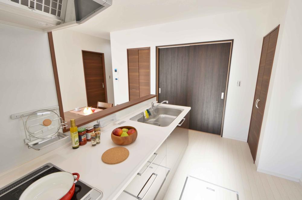 Kitchen. Will be the back door has been with kitchen.  Indoor (12 May 2013) Shooting