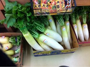 Supermarket. 1149m to the green center Fujioka shop (JA's)