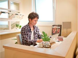 Other Equipment. WEB space, such like a secret base. Housework ・ Study ・ Available in a variety of applications, such as study desk for children. 