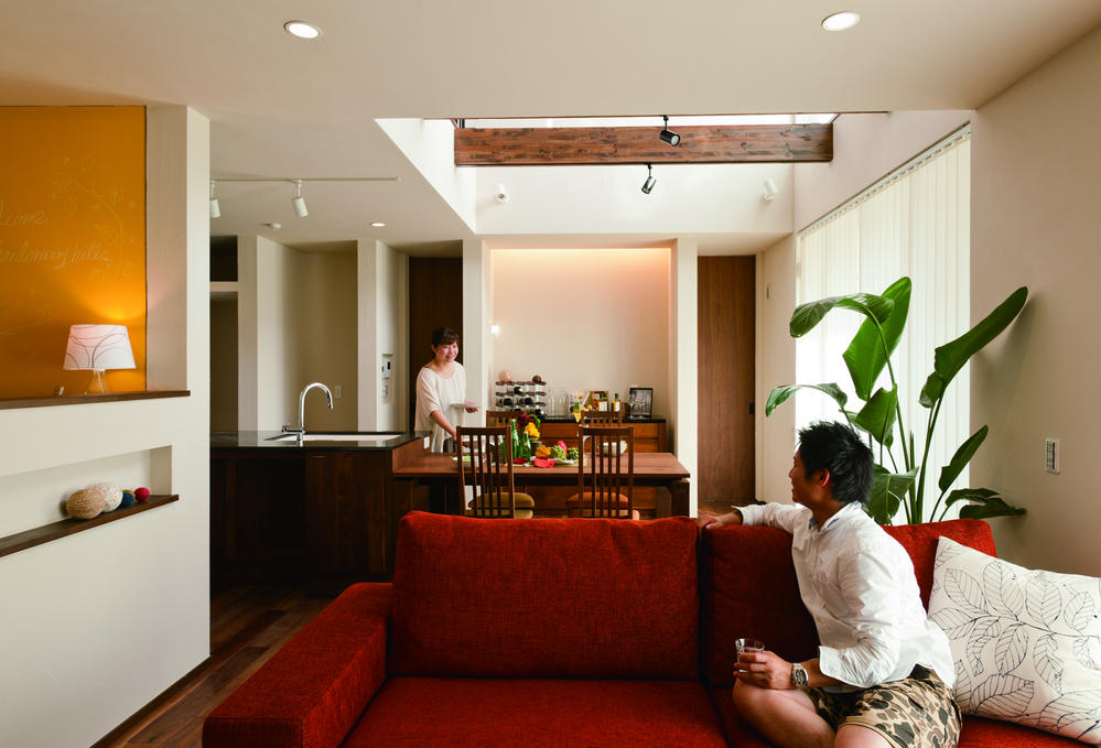 Living. Every day is exciting living proposed ^^