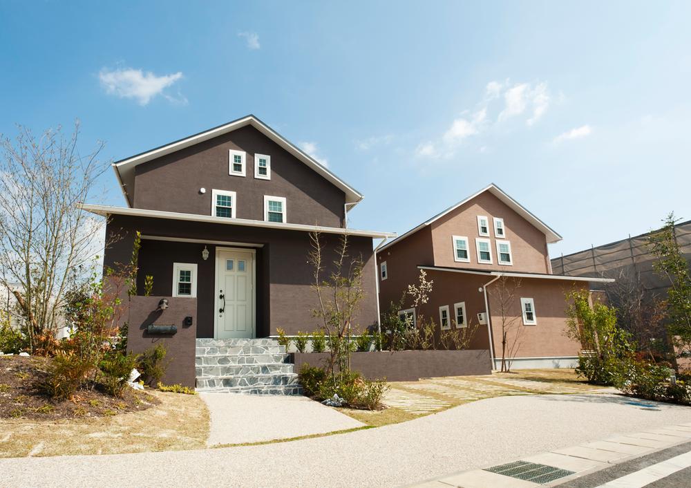 Local appearance photo. Chardonnay Hills ~ Shikinooka ~ Cityscape ^^ weekly Saturday and Sunday local sales meeting a sense of unity, such as the Nordic, In session! ! In advance of the inquiry, Click on the "Request" button in the upper right corner!