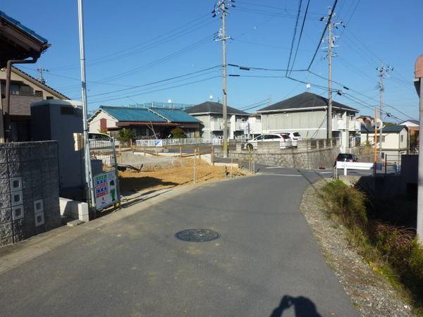 Local photos, including front road