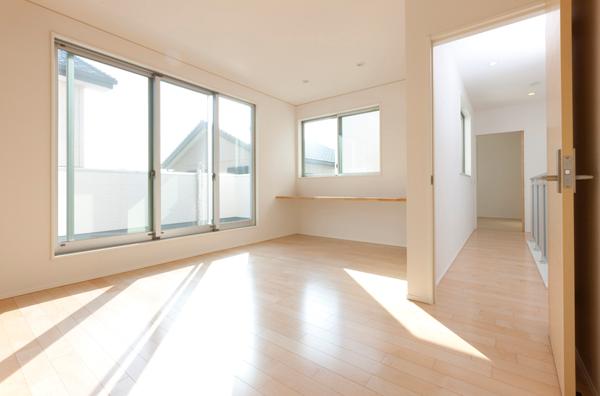 Non-living room. Room (May 2013) Shooting