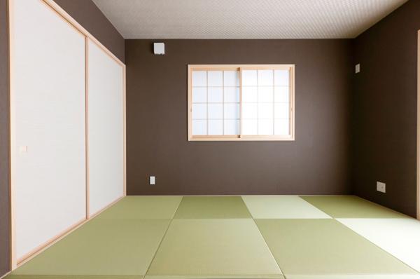 Non-living room. Room (May 2013) Shooting